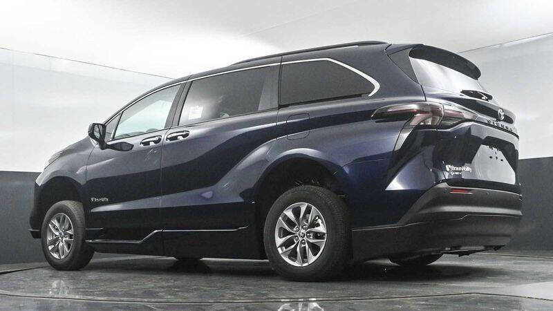 2025 Toyota Sienna