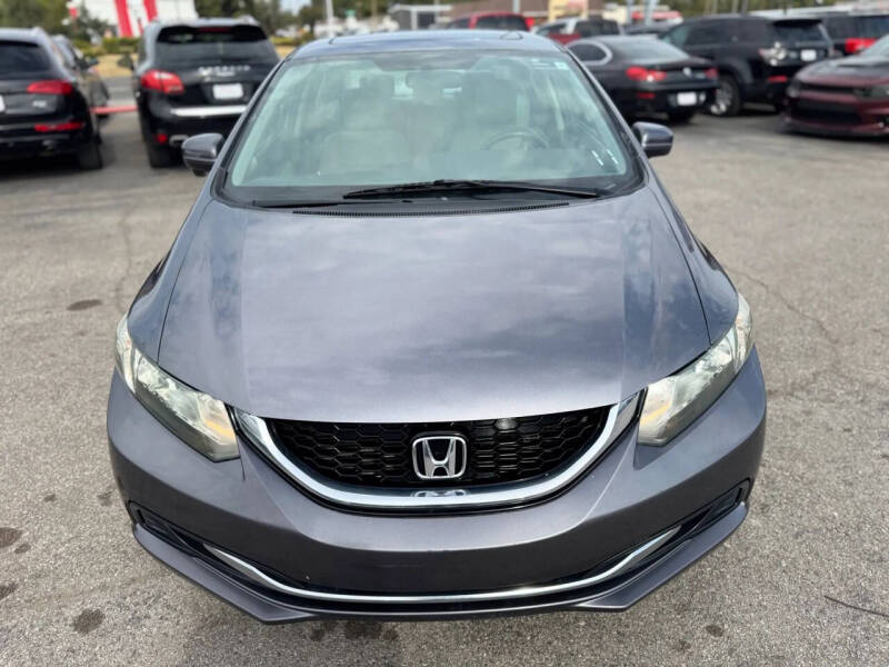 2014 Honda Civic