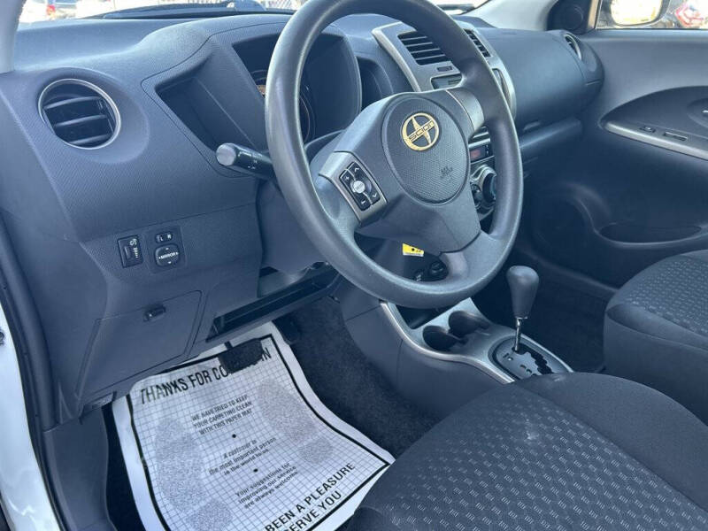 2013 Scion xD