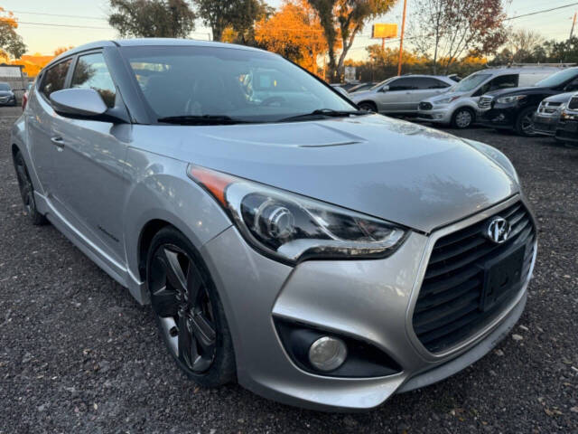 2015 Hyundai VELOSTER for sale at AUSTIN PREMIER AUTO in Austin, TX