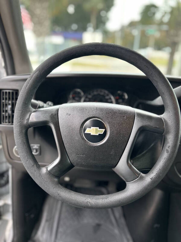 2015 Chevrolet Express 2500