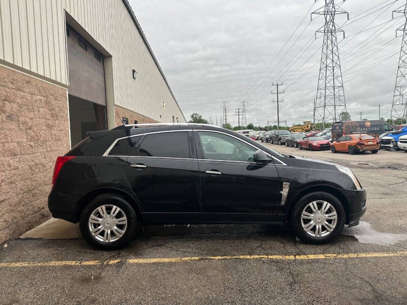 2010 Cadillac SRX Luxury Collection