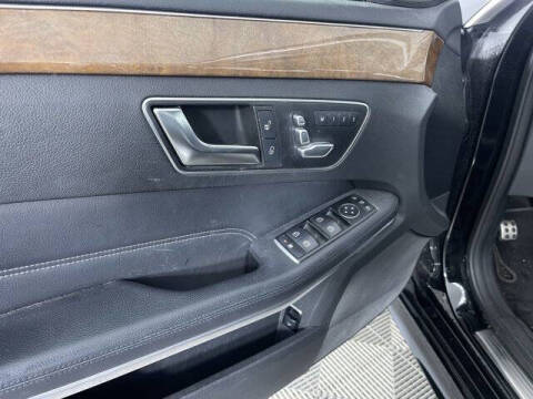 2015 Mercedes-Benz E-Class E 350 4MATIC