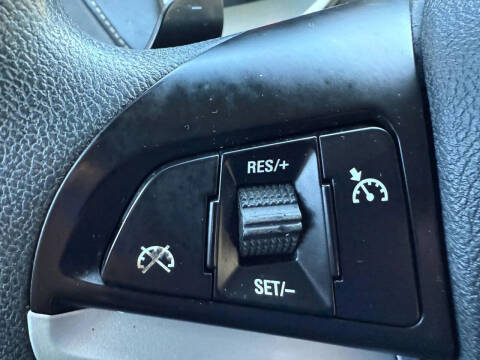 2014 Chevrolet Camaro LS