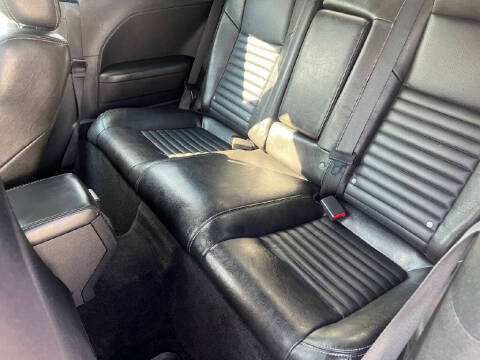 2010 Dodge Challenger SE