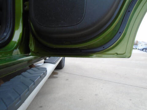 2012 Nissan Xterra S