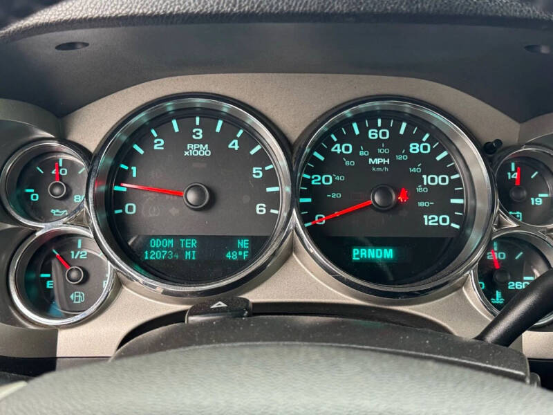 2013 Chevrolet Silverado 1500 LT