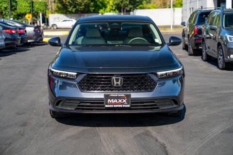 2023 Honda Accord LX