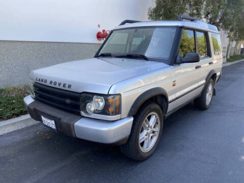 2004 Land Rover Discovery SE