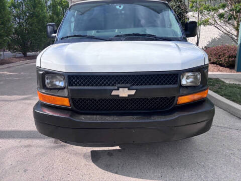 2014 Chevrolet Express 3500