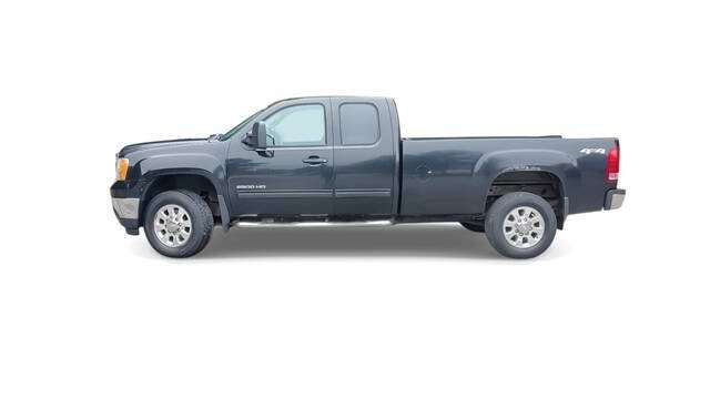 2012 GMC Sierra 2500HD for sale at Bowman Auto Center in Clarkston, MI