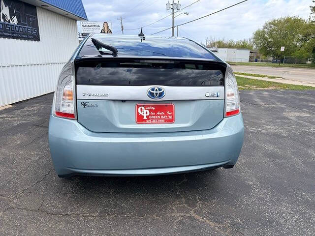 2014 Toyota Prius Plug-in Hybrid