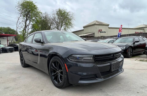 2017 Dodge Charger for sale at Westwood Auto Sales LLC in Houston TX