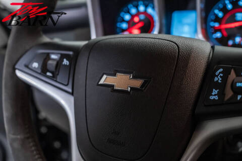 2015 Chevrolet Camaro Z28