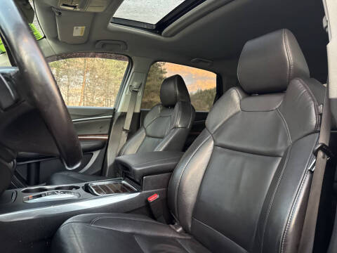 2020 Acura MDX SH-AWD