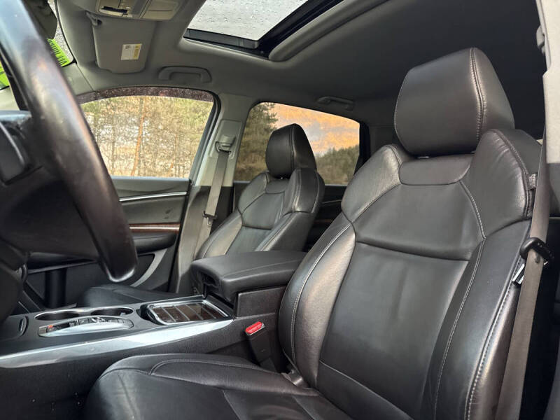 2020 Acura MDX SH-AWD