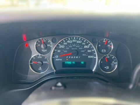2020 Chevrolet Express 2500