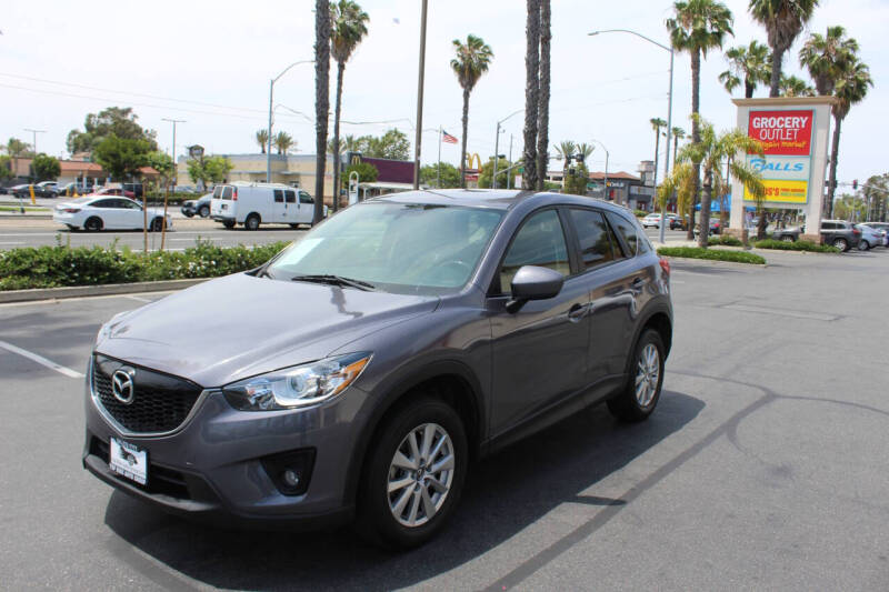 2014 Mazda CX-5 Touring
