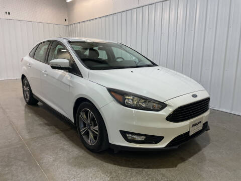 2018 Ford Focus for sale at Million Motors in Adel IA