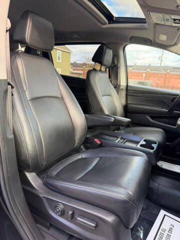 2023 Honda Odyssey EX-L