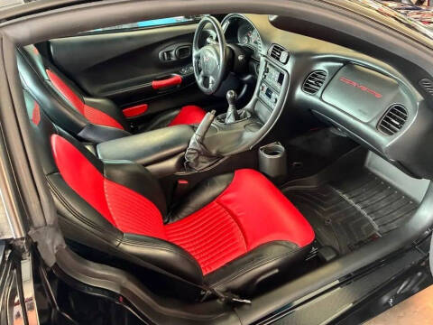 2001 Chevrolet Corvette Z06