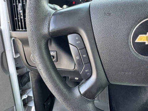 2016 Chevrolet Express 2500