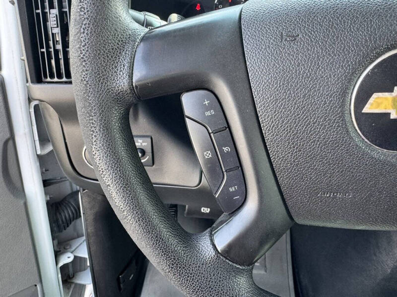 2016 Chevrolet Express 2500