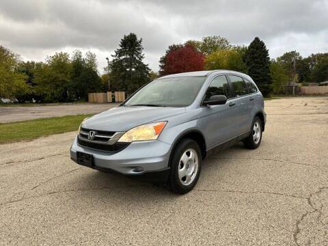 2011 Honda CR-V for sale at A To Z Autosports LLC in Madison WI