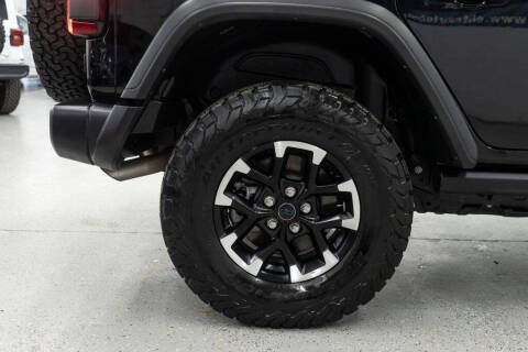 2025 Jeep Wrangler