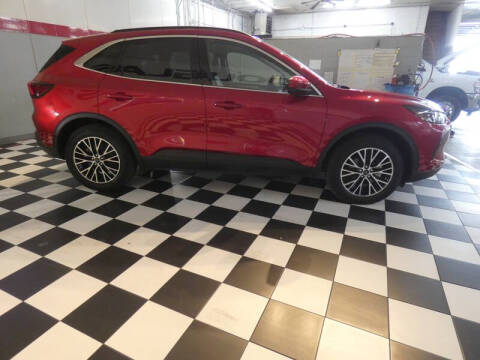 2024 Ford Escape Plug-In Hybrid PHEV