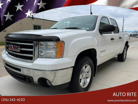 2012 GMC Sierra 1500 for sale at Auto Rite in Bedford Heights OH