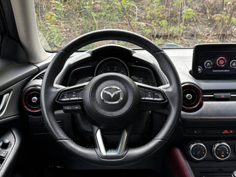 2018 Mazda CX-3 Touring