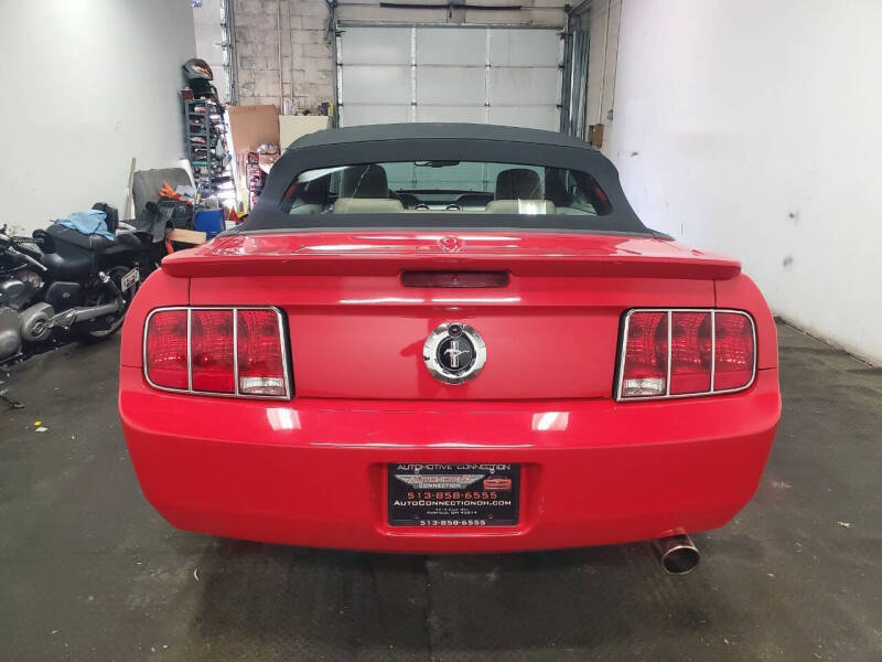 2009 Ford Mustang V6 Premium