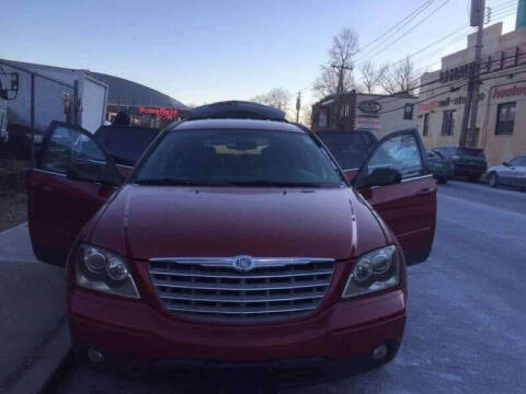 2004 Chrysler Pacifica