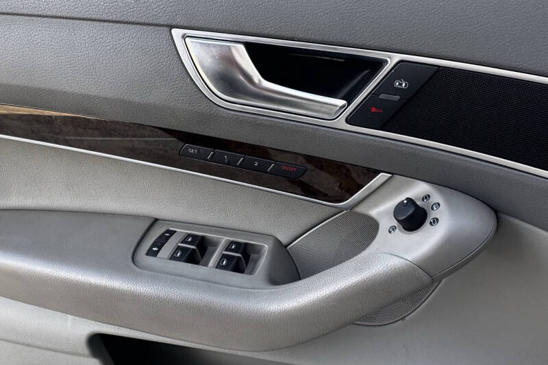 2006 Audi A6 3.2 quattro