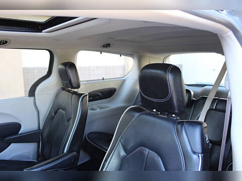 2022 Chrysler Pacifica Limited