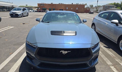 2024 Ford Mustang EcoBoost