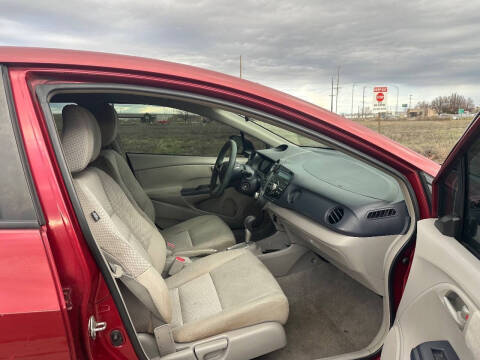 2010 Honda Insight LX
