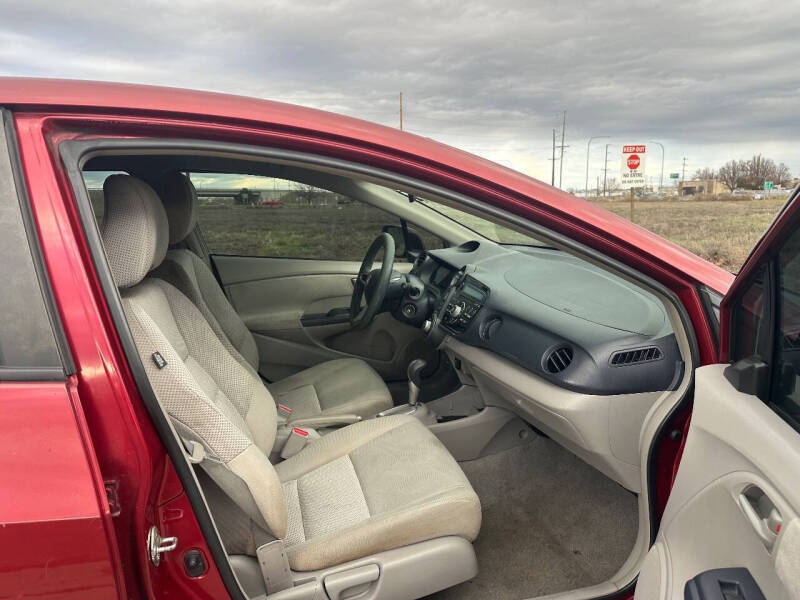 2010 Honda Insight LX