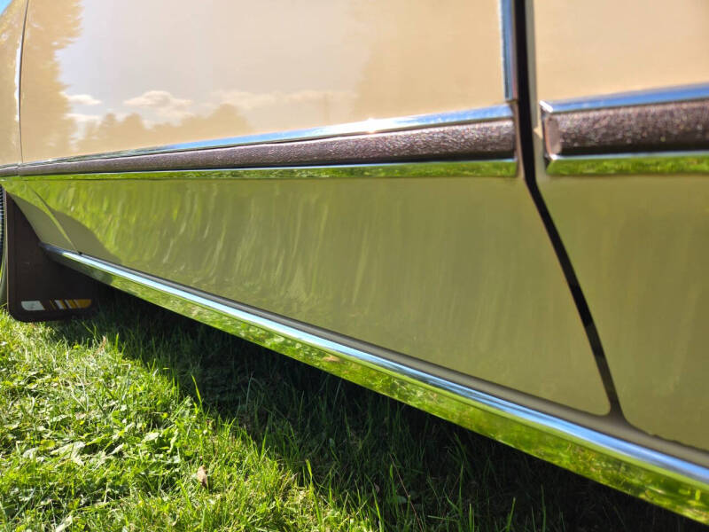 1980 Lincoln Continental