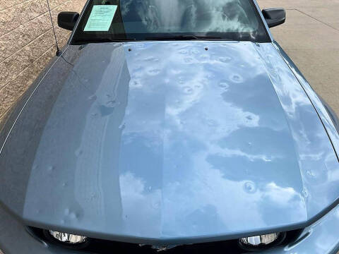 2005 Ford Mustang