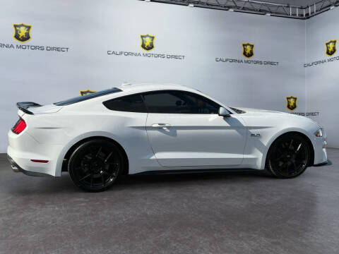 2020 Ford Mustang GT