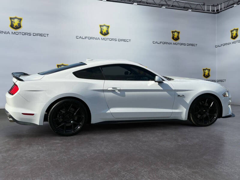 2020 Ford Mustang GT