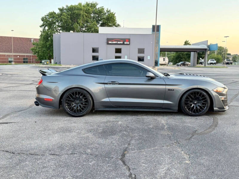 2021 Ford Mustang GT