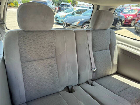 2005 Chevrolet Uplander