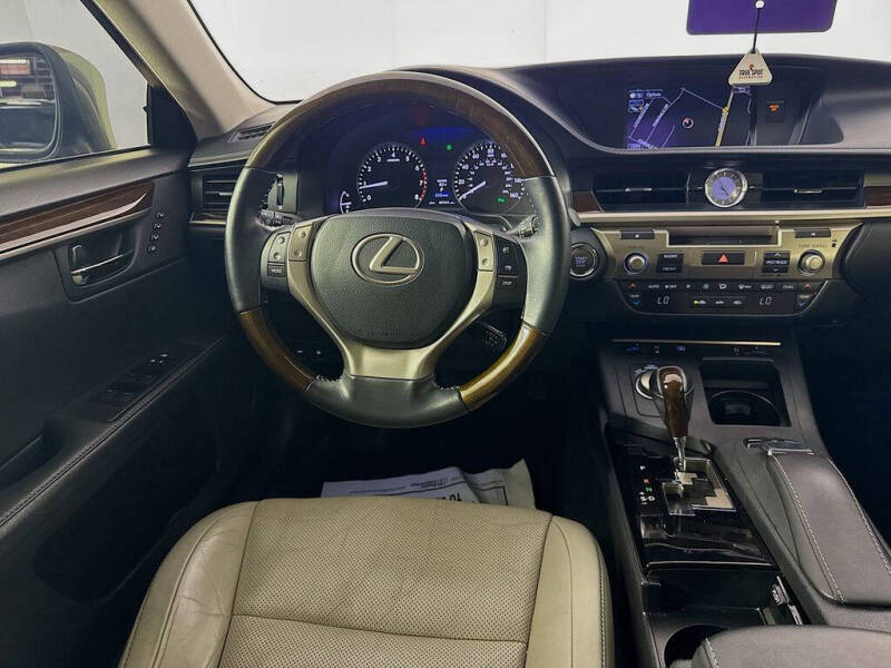 2015 Lexus ES 350