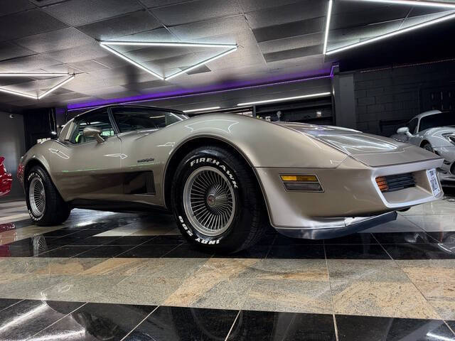 1982 Chevrolet Corvette Collector Edition