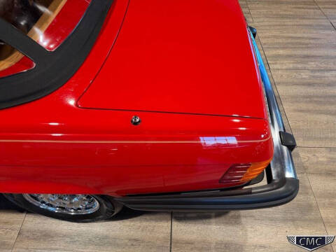 1983 Mercedes-Benz 380-Class 380 SL