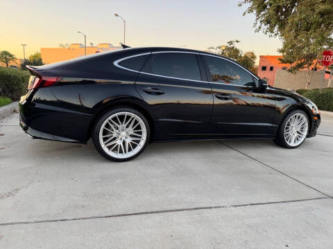 2021 Hyundai Sonata SEL