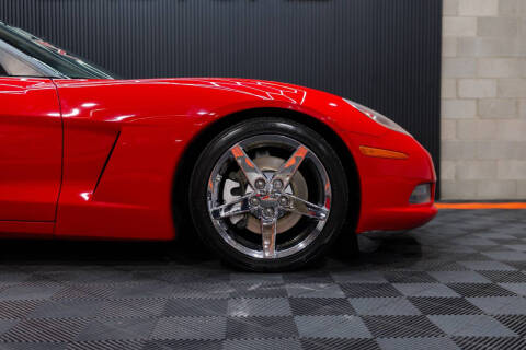 2007 Chevrolet Corvette